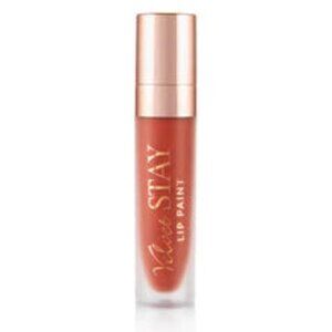 Velvet Stay Lip Paint "Foxy"